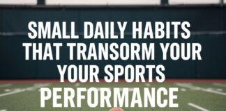 Small Daily Habits That Transform Your Sports Performance Small Daily Habits That Transform Your Sports Performance