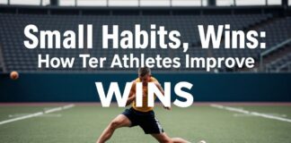 Small Habits, Big Wins: How Top Athletes Improve Daily Small Habits, Big Wins: How Top Athletes Improve Daily