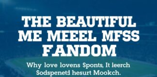 The Beautiful Mess of Fandom: Why We Love Sports So Damn Much The Beautiful Mess of Fandom: Why We Love Sports So Damn Much