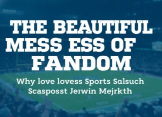The Beautiful Mess of Fandom: Why We Love Sports So Damn Much The Beautiful Mess of Fandom: Why We Love Sports So Damn Much
