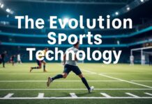 The Evolution of Sports Technology: How Innovation is Changing the Game The Evolution of Sports Technology: How Innovation is Transforming the Game