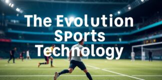The Evolution of Sports Technology: How Innovation is Changing the Game The Evolution of Sports Technology: How Innovation is Transforming the Game