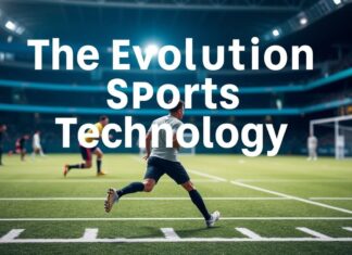 The Evolution of Sports Technology: How Innovation is Changing the Game The Evolution of Sports Technology: How Innovation is Transforming the Game