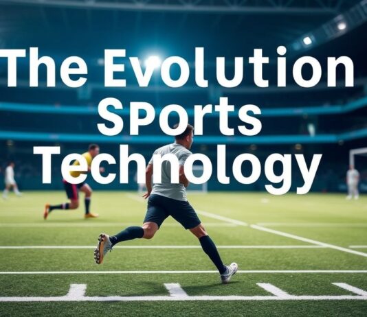 The Evolution of Sports Technology: How Innovation is Changing the Game The Evolution of Sports Technology: How Innovation is Transforming the Game