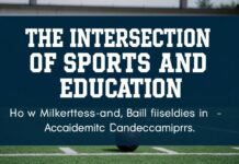 The Intersection of Sports and Education: How Athletics Shape Academic Pursuits The Intersection of Sports and Education: How Athletics Influence Academic Endeavors