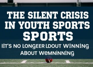 The Quiet Crisis in Youth Sports: It’s Not About Winning Anymore The Silent Crisis in Youth Sports: It's No Longer About Winning