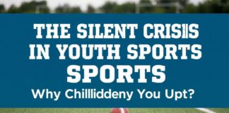 The Quiet Crisis in Youth Sports: Why Are Kids Quitting? The Silent Crisis in Youth Sports: Why Are Children Giving Up?