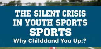 The Quiet Crisis in Youth Sports: Why Are Kids Quitting? The Silent Crisis in Youth Sports: Why Are Children Giving Up?