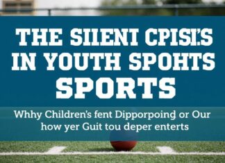 The Quiet Crisis in Youth Sports: Why Kids Are Quitting and How We Can Fix It The Silent Crisis in Youth Sports: Why Children Are Dropping Out and How We Can Address It
