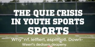 The Quiet Crisis in Youth Sports: Why We’re Failing Our Kids The Quiet Crisis in Youth Sports: Why We're Letting Our Children Down