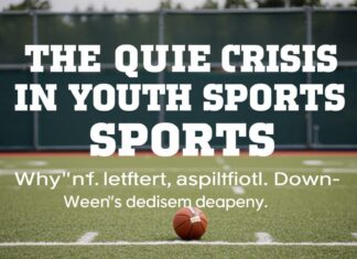 The Quiet Crisis in Youth Sports: Why We’re Failing Our Kids The Quiet Crisis in Youth Sports: Why We're Letting Our Children Down