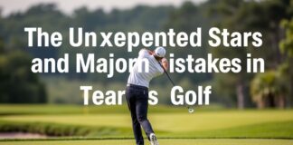 The Surprising Standouts and Shocking Slip-Ups in This Year’s Golf The Unexpected Stars and Major Mistakes in This Year's Golf