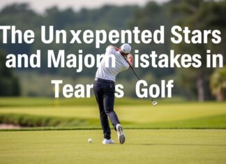 The Surprising Standouts and Shocking Slip-Ups in This Year’s Golf The Unexpected Stars and Major Mistakes in This Year's Golf