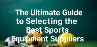 The Ultimate Guide to Choosing the Best Sports Gear Suppliers The Ultimate Guide to Selecting the Best Sports Equipment Suppliers