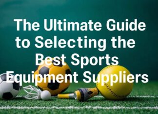 The Ultimate Guide to Choosing the Best Sports Gear Suppliers The Ultimate Guide to Selecting the Best Sports Equipment Suppliers