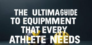 The Ultimate Guide to Gear That Every Athlete Needs The Ultimate Guide to Equipment That Every Athlete Needs