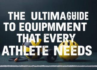 The Ultimate Guide to Gear That Every Athlete Needs The Ultimate Guide to Equipment That Every Athlete Needs