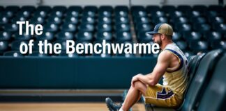 The Underrated Art of the Benchwarmer: Why Everyone Needs a Break The Underrated Art of the Benchwarmer: Why Everyone Deserves a Rest