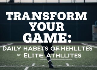 Transform Your Game: Daily Habits of Elite Athletes Transform Your Game: Daily Habits of Elite Athletes