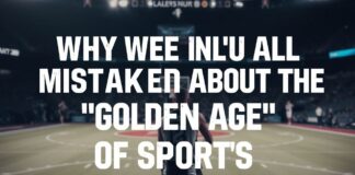Why We’re All Wrong About the ‘Golden Age’ of Sports Why We're All Mistaken About the 'Golden Age' of Sports