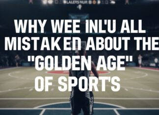 Why We’re All Wrong About the ‘Golden Age’ of Sports Why We're All Mistaken About the 'Golden Age' of Sports